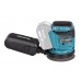 Makita DBO180Z Aku excentrická bruska 123mm, bez aku Z