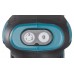 Makita DBO180Z Aku excentrická bruska 123mm, bez aku Z