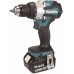 MAKITA DDF489RTJ Aku bezuhlíkový šroubovák Li-ion LXT (18V/2x5,0 Ah) Makpac