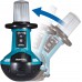 MAKITA DEADML810 Aku LED svítilna Li-ion LXT, 2x 14,4V/18V, bez aku Z