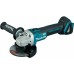 MAKITA DGA506RTJ Aku úhlová bruska 125mm, Li-ion (2x18V/5,0Ah) Makpac