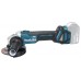 MAKITA DGA511Z Aku úhlová bruska s regulací 125mm Li-ion LXT 18V, bez aku Z