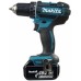 Makita DHP482RF Aku příklepový šroubovák 62Nm (18V/1x3,0Ah) kufr
