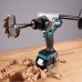 MAKITA DHP492Z Aku příklepový šroubovák Li-ion LXT 18V bez aku Z