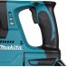 MAKITA DHR243RTJ Aku kombinované kladivo Li-ion LXT 18V/2x 5,0Ah, Makpac