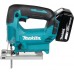MAKITA DJV186WVE Aku přímočará pila Li-ion LXTB 18V/2,0 Ah