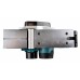 MAKITA DKP180Z Aku hoblík 82mm Li-ion LXT 18V,bez aku Z