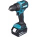 MAKITA DLX2535SJ Aku sada DDF490+DTD153 Li-ion LXT 18V