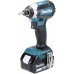 MAKITA DLX2535SJ Aku sada DDF490+DTD153 Li-ion LXT 18V