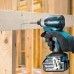 MAKITA DLX2577V01 Aku sada DDF490+DTD158 Li-ion LXT (2x2,0Ah/18V) Macpak