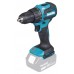 MAKITA DLX2580V01 Aku sada DHP490+DTD158 Li-ion LXT (2x2,0Ah/18V) Makpac