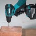 MAKITA DLX2580V01 Aku sada DHP490+DTD158 Li-ion LXT (2x2,0Ah/18V) Makpac