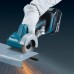 MAKITA DMC300Z Aku úhlová bruska 76 mm Li-ion LXT 18V,bez aku Z