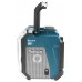 VÝPRODEJ MAKITA DMR115 Aku rádio DAB, Bluetooth, USB bez aku VYZKOUŠENO