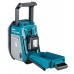 VÝPRODEJ MAKITA DMR115 Aku rádio DAB, Bluetooth, USB bez aku VYZKOUŠENO