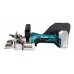 MAKITA DPJ180Z AKU Drážkovací (štěrbinová) frézka Li-ion LXT 18V bez aku Z