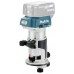 MAKITA DRT50ZJX2 Aku kombinovaná frézka s příslušenstvím Li-ion LXT 18V, bez aku, Makpac