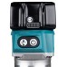 MAKITA DRT50ZJX2 Aku kombinovaná frézka s příslušenstvím Li-ion LXT 18V, bez aku, Makpac