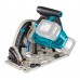 MAKITA DSP600ZJ Aku okružní pila 165mm Li-ion LXT 2x18V, Makpac, bez aku Z