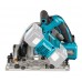 MAKITA DSP600ZJ Aku okružní pila 165mm Li-ion LXT 2x18V, Makpac, bez aku Z