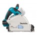 MAKITA DSP600ZJ Aku okružní pila 165mm Li-ion LXT 2x18V, Makpac, bez aku Z