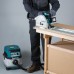 MAKITA DSP600ZJ Aku okružní pila 165mm Li-ion LXT 2x18V, Makpac, bez aku Z