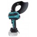 MAKITA DTC102ZK Aku nůžky na kabely Li-ion LXT 18V, bez aku Z
