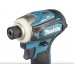 Makita DTD172RTJ Aku rázový šroubovák 1/4" Li-ion LXT (2x18V/5,0Ah) Makpac