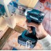 Makita DTD172RTJ Aku rázový šroubovák 1/4" Li-ion LXT (2x18V/5,0Ah) Makpac