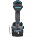 Makita DTD172RTJ Aku rázový šroubovák 1/4" Li-ion LXT (2x18V/5,0Ah) Makpac
