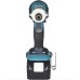 Makita DTD172RTJ Aku rázový šroubovák 1/4" Li-ion LXT (2x18V/5,0Ah) Makpac