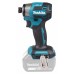 MAKITA DTD173ZJX2 Aku rázový šroubovák 1/4" s příslušenstvím Li-ion LXT 18V bez aku Z