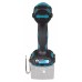 MAKITA DTD173ZJX2 Aku rázový šroubovák 1/4" s příslušenstvím Li-ion LXT 18V bez aku Z