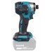 MAKITA DTD173ZJX2 Aku rázový šroubovák 1/4" s příslušenstvím Li-ion LXT 18V bez aku Z