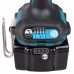 MAKITA DTD173ZJX2 Aku rázový šroubovák 1/4" s příslušenstvím Li-ion LXT 18V bez aku Z