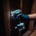 MAKITA DTD173ZJX2 Aku rázový šroubovák 1/4" s příslušenstvím Li-ion LXT 18V bez aku Z