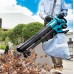 VÝPRODEJ MAKITA DUB187T001 Aku ofukovač/vysavac LXT (18V/1x5,0Ah) PO SERVISE, POUŽITÉ!!