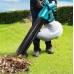 VÝPRODEJ MAKITA DUB187T001 Aku ofukovač/vysavac LXT (18V/1x5,0Ah) PO SERVISE, POUŽITÉ!!