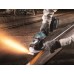 MAKITA GA005GZ Aku úhlová bruska 125mm Li-ion XGT 40V, bez aku, Makpac
