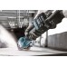 MAKITA GA005GZ Aku úhlová bruska 125mm Li-ion XGT 40V, bez aku, Makpac