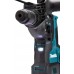MAKITA HR002GU202 Aku kladivo s výměnným sklíčidlem a AWS Li-ion XGT 40V/4,0Ah,Makpac