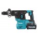 MAKITA HR009GU202 Aku kladivo s výměnným sklíčidlem a AWS Li-ion XGT (2x4,0Ah/40V),kufr