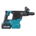 MAKITA HR009GU202 Aku kladivo s výměnným sklíčidlem a AWS Li-ion XGT (2x4,0Ah/40V),kufr