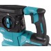 MAKITA HR009GU202 Aku kladivo s výměnným sklíčidlem a AWS Li-ion XGT (2x4,0Ah/40V),kufr