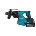 MAKITA HR011GU201 Aku kladivo SDS-Plus s AWS Li-ion XGT (2x4,0Ah/40V),Makpac