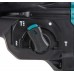 MAKITA HR011GU201 Aku kladivo SDS-Plus s AWS Li-ion XGT (2x4,0Ah/40V),Makpac