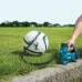 MAKITA MP100DZ Aku kompresor Li-ion 12V CXT, bez aku Z