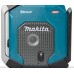 MAKITA MR006GZ Aku rádio Bluetooth, Li-ion, CXT, LXT, XGT, EQ+SUB, 12V-40V