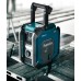 MAKITA MR006GZ Aku rádio Bluetooth, Li-ion, CXT, LXT, XGT, EQ+SUB, 12V-40V