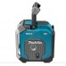 MAKITA MR006GZ Aku rádio Bluetooth, Li-ion, CXT, LXT, XGT, EQ+SUB, 12V-40V